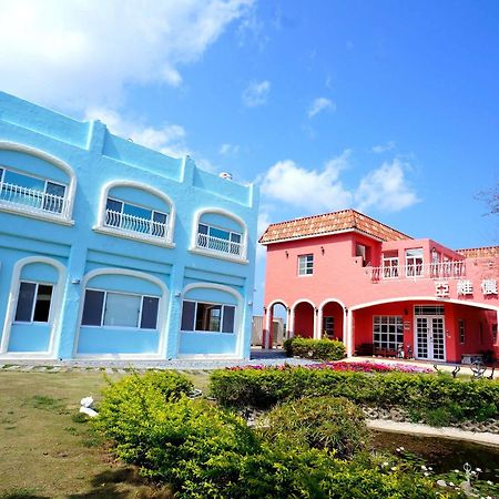 Kenting Avignon Bed & Breakfast Heng-ch'un Dış mekan fotoğraf