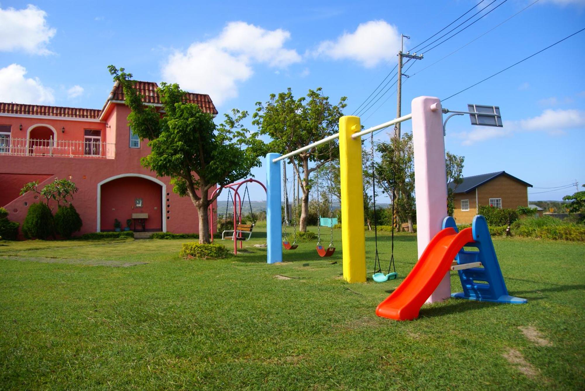 Kenting Avignon Bed & Breakfast Heng-ch'un Dış mekan fotoğraf