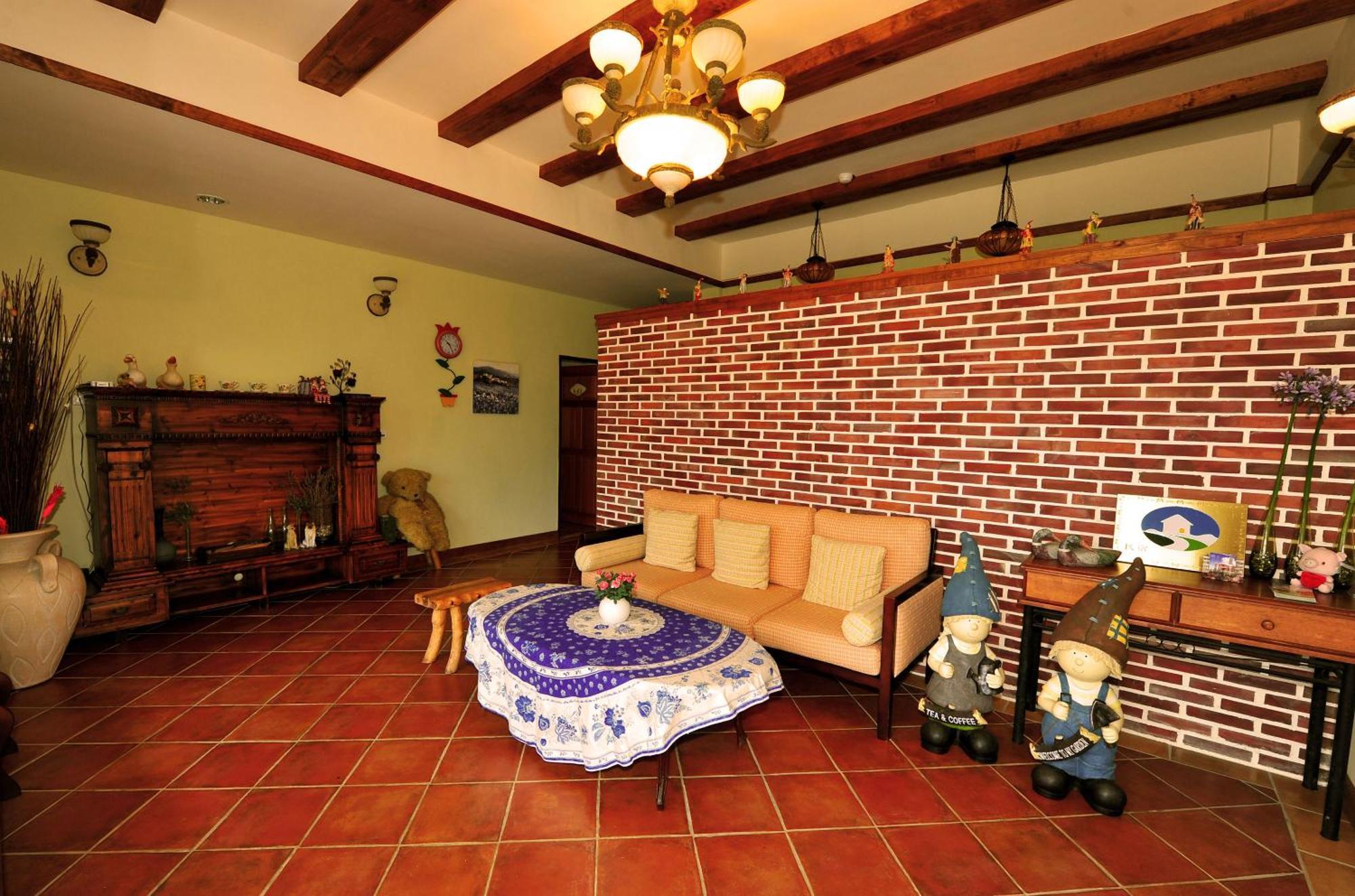 Kenting Avignon Bed & Breakfast Heng-ch'un Dış mekan fotoğraf