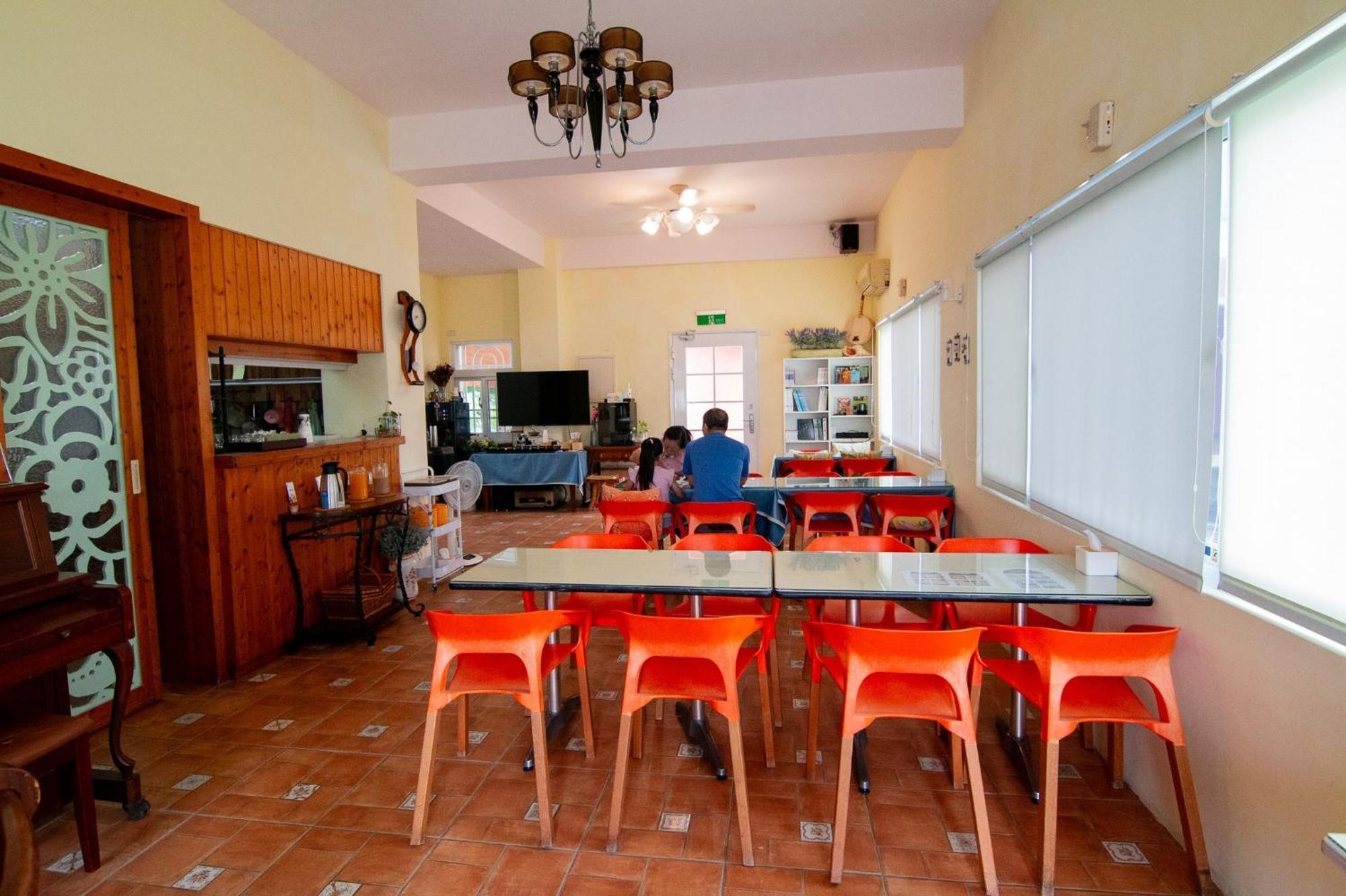 Kenting Avignon Bed & Breakfast Heng-ch'un Dış mekan fotoğraf