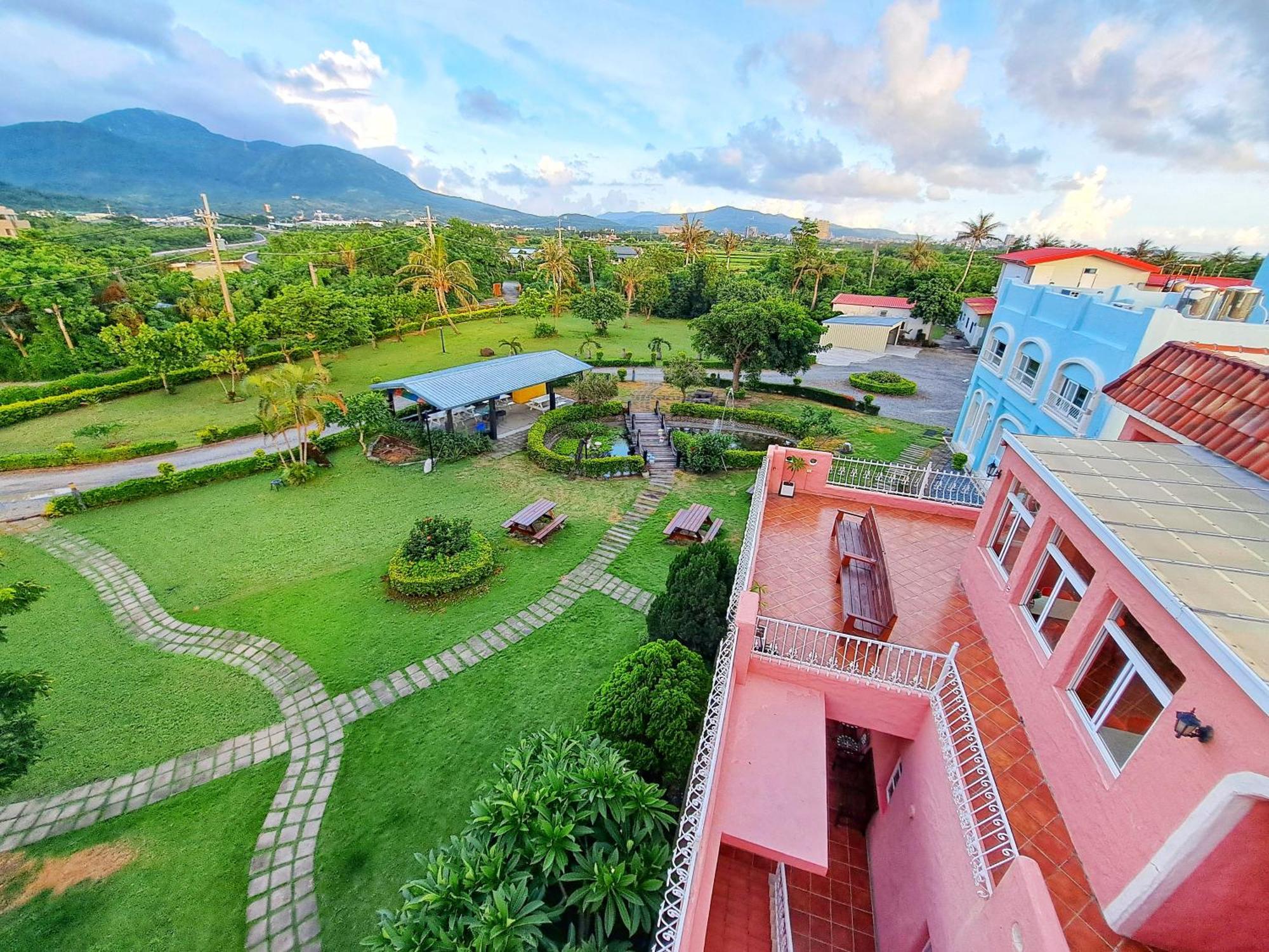Kenting Avignon Bed & Breakfast Heng-ch'un Dış mekan fotoğraf