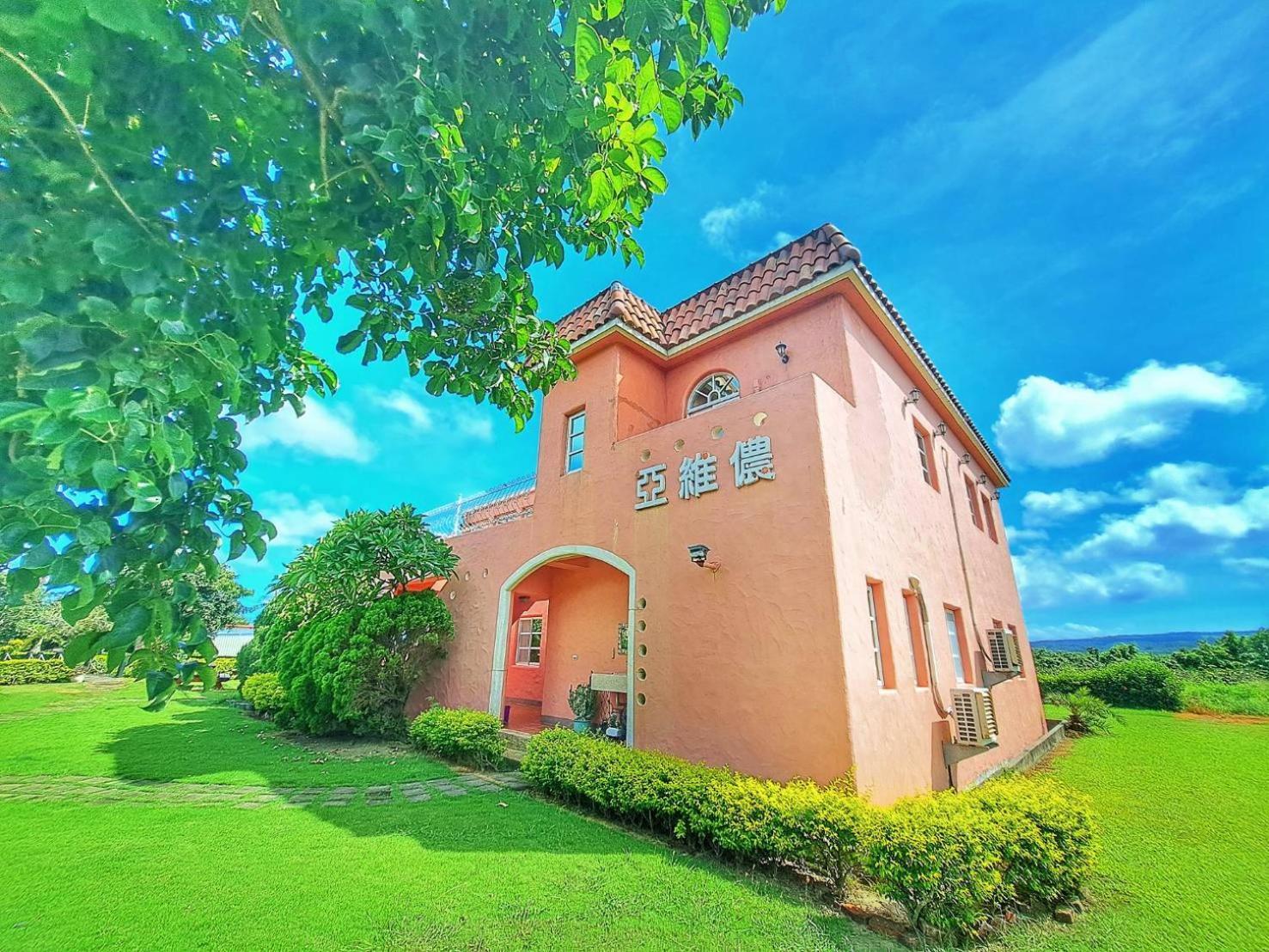 Kenting Avignon Bed & Breakfast Heng-ch'un Dış mekan fotoğraf