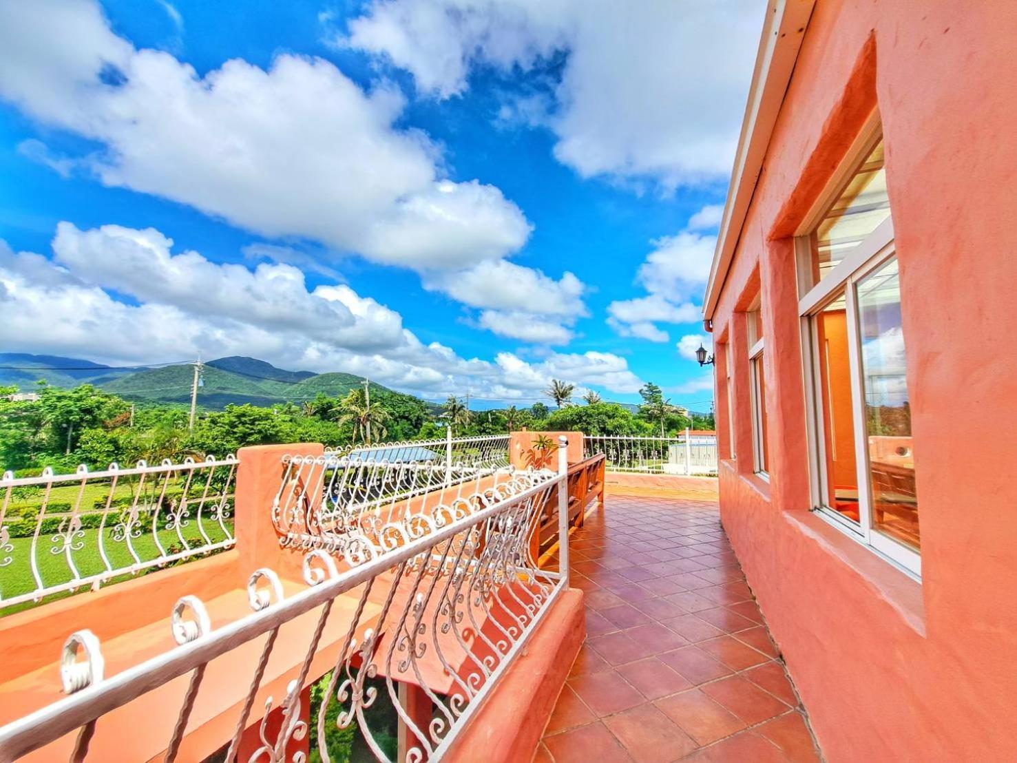 Kenting Avignon Bed & Breakfast Heng-ch'un Dış mekan fotoğraf