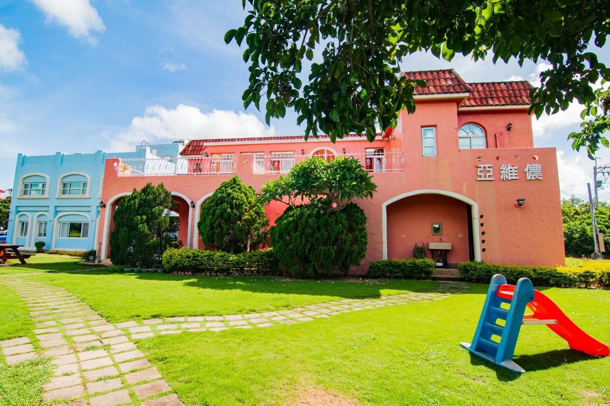 Kenting Avignon Bed & Breakfast Heng-ch'un Dış mekan fotoğraf