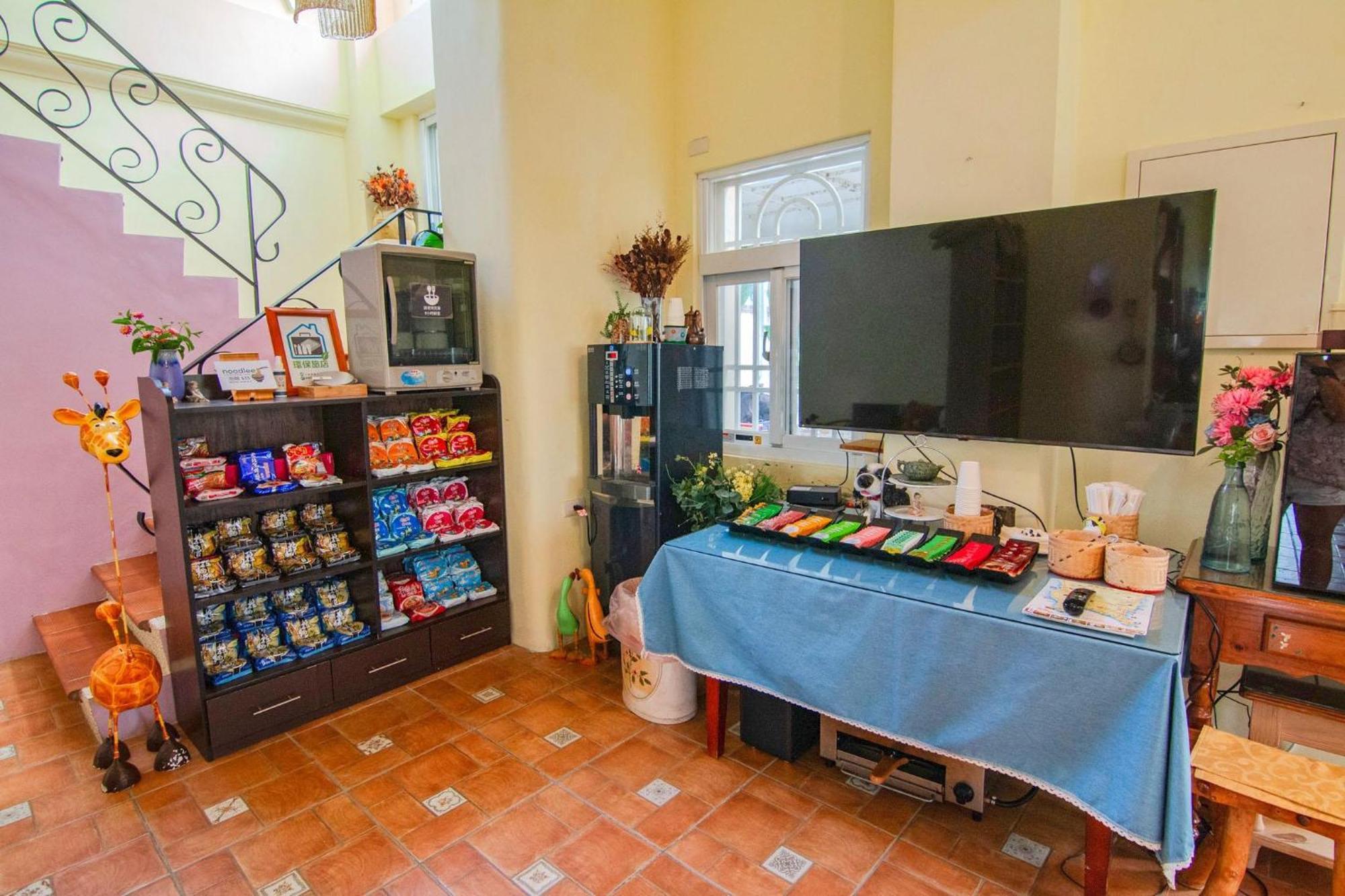 Kenting Avignon Bed & Breakfast Heng-ch'un Dış mekan fotoğraf