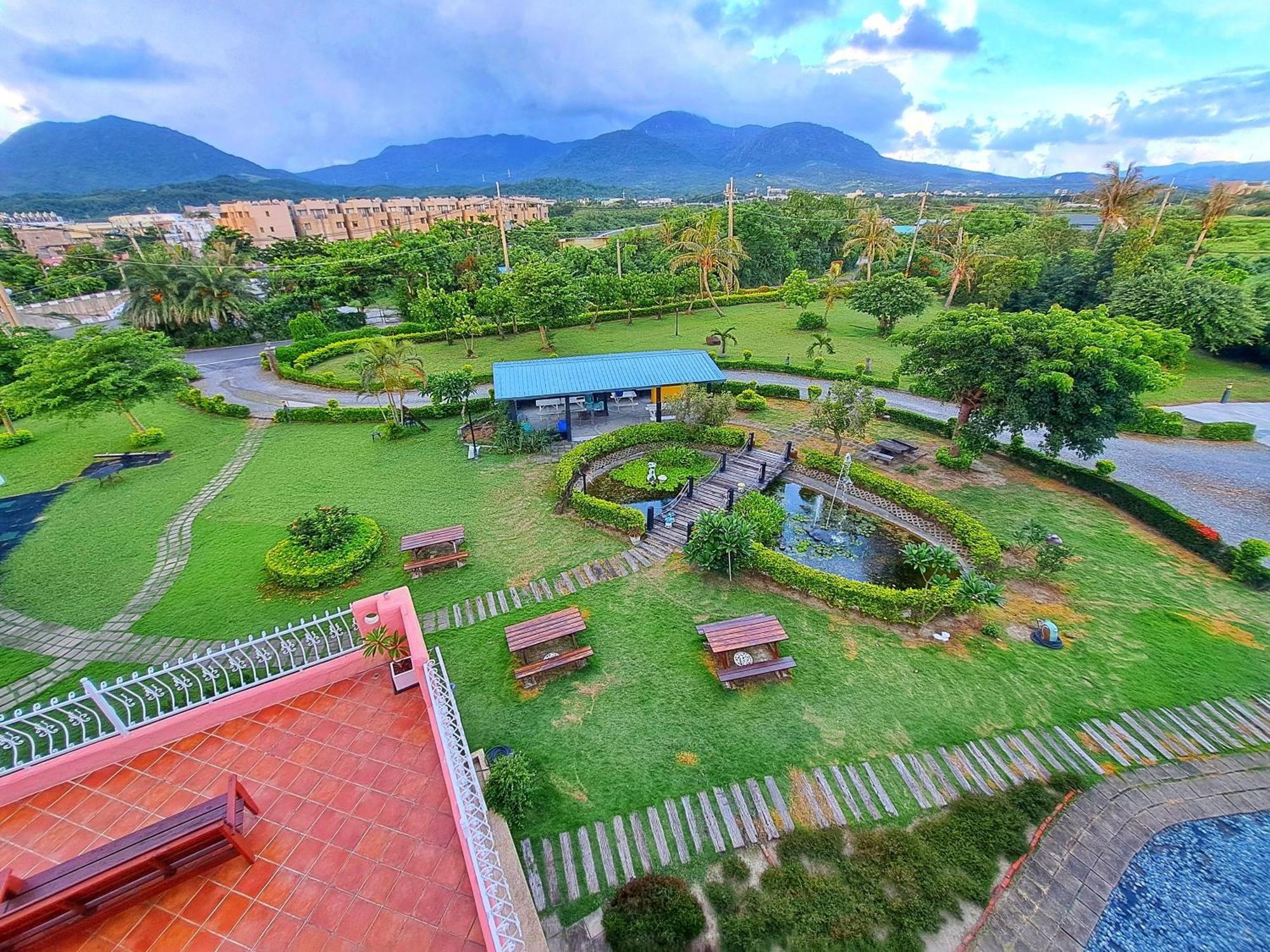 Kenting Avignon Bed & Breakfast Heng-ch'un Dış mekan fotoğraf
