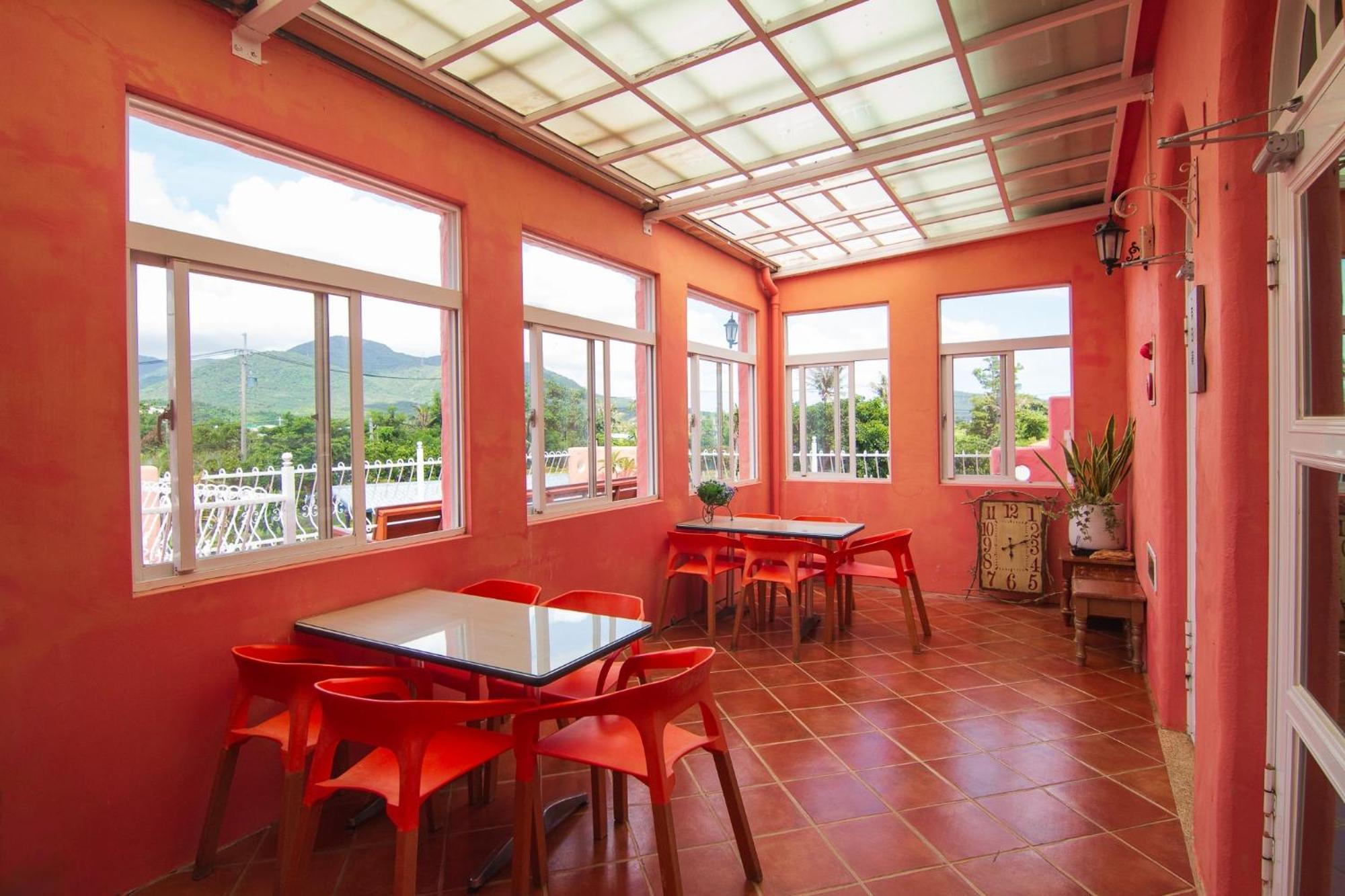 Kenting Avignon Bed & Breakfast Heng-ch'un Dış mekan fotoğraf