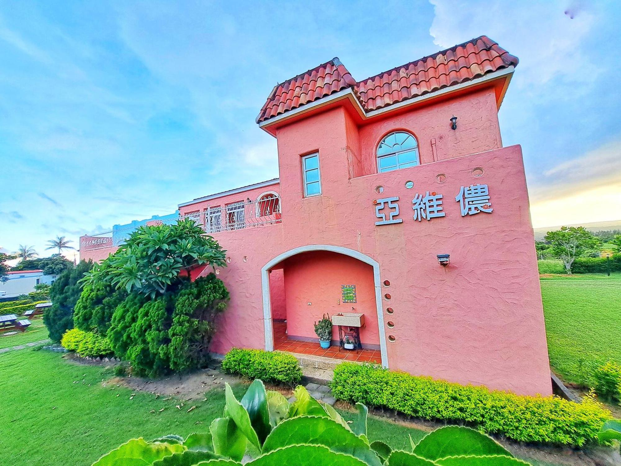 Kenting Avignon Bed & Breakfast Heng-ch'un Dış mekan fotoğraf