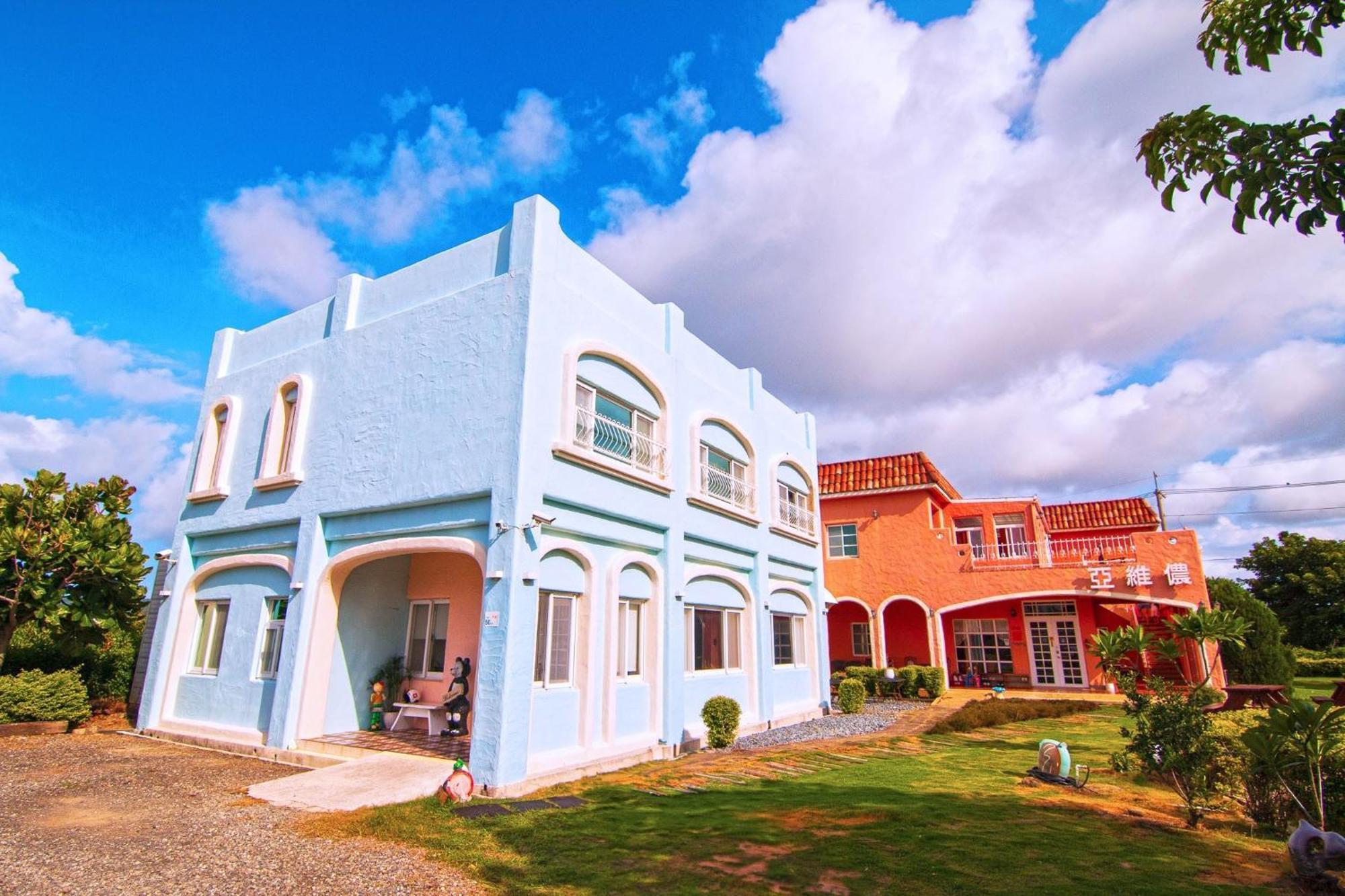 Kenting Avignon Bed & Breakfast Heng-ch'un Dış mekan fotoğraf