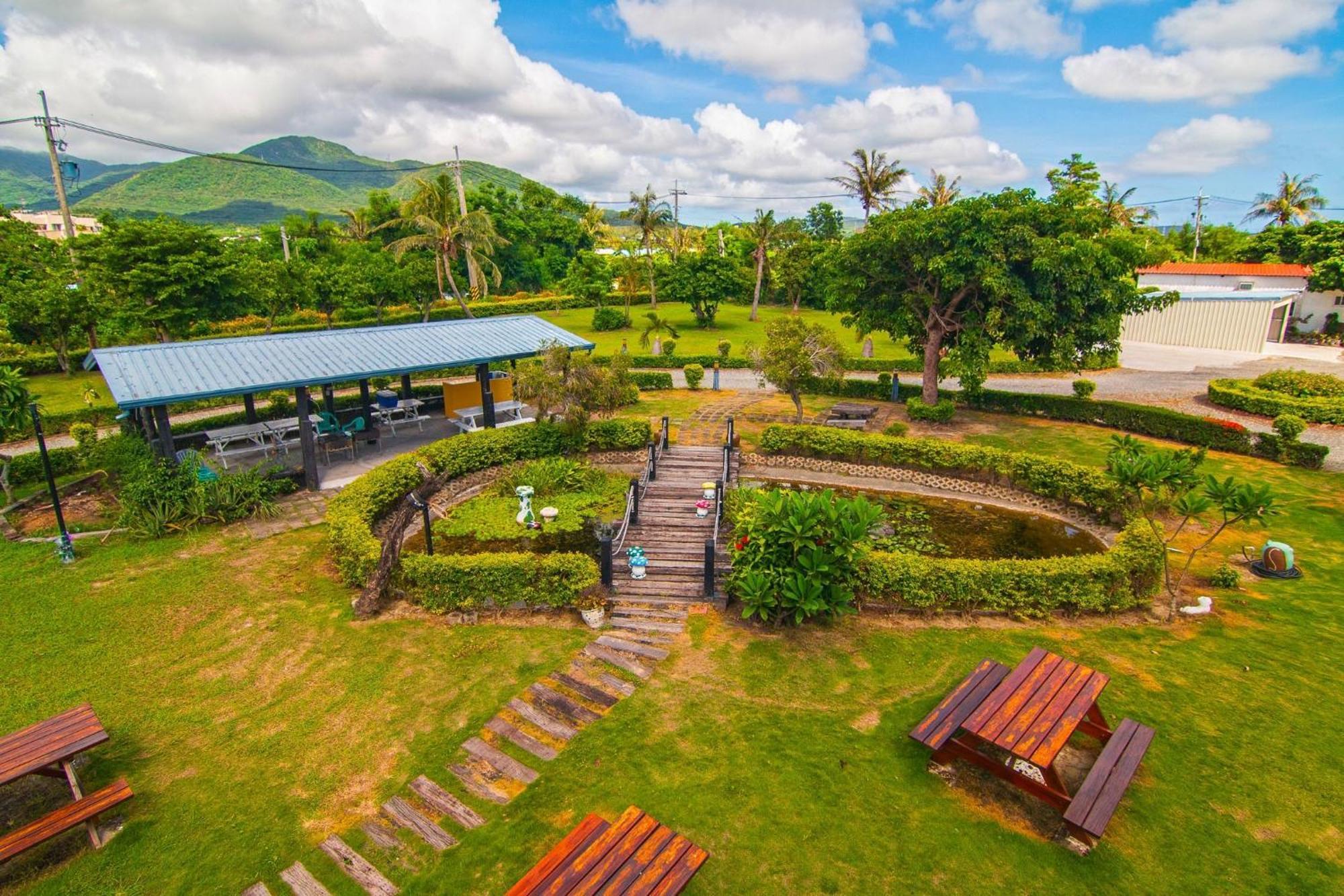 Kenting Avignon Bed & Breakfast Heng-ch'un Dış mekan fotoğraf