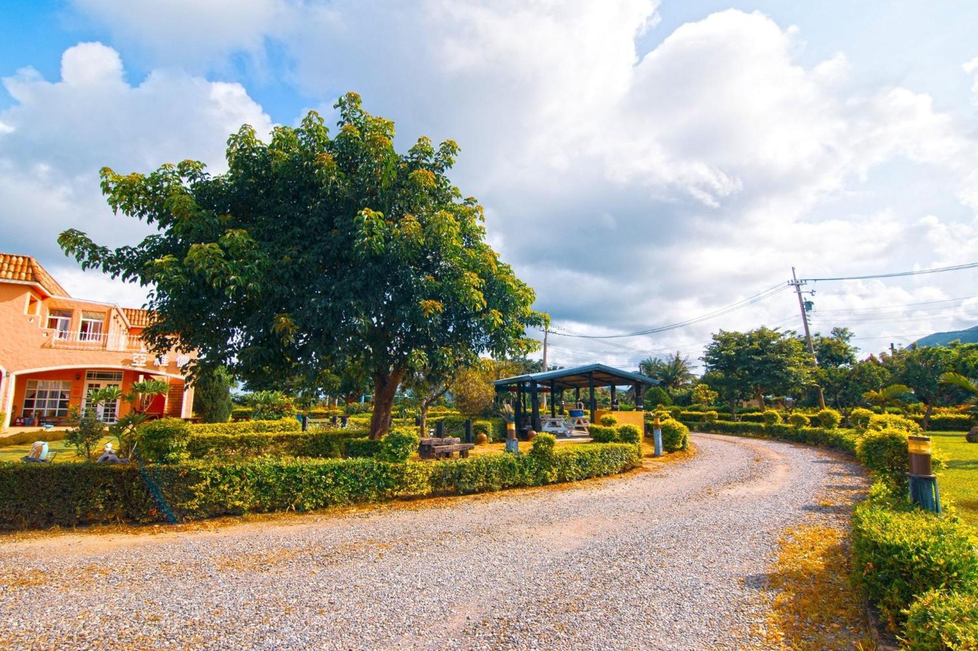 Kenting Avignon Bed & Breakfast Heng-ch'un Dış mekan fotoğraf