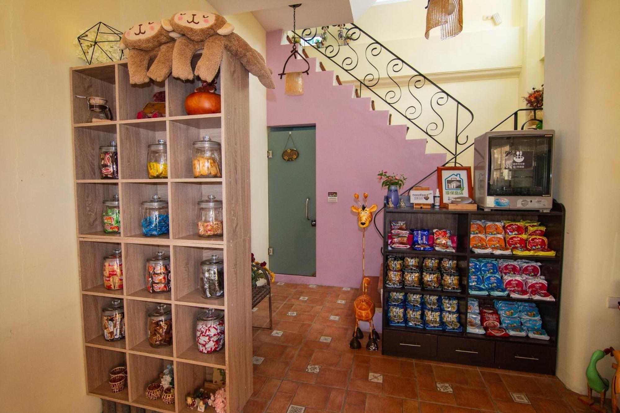 Kenting Avignon Bed & Breakfast Heng-ch'un Dış mekan fotoğraf
