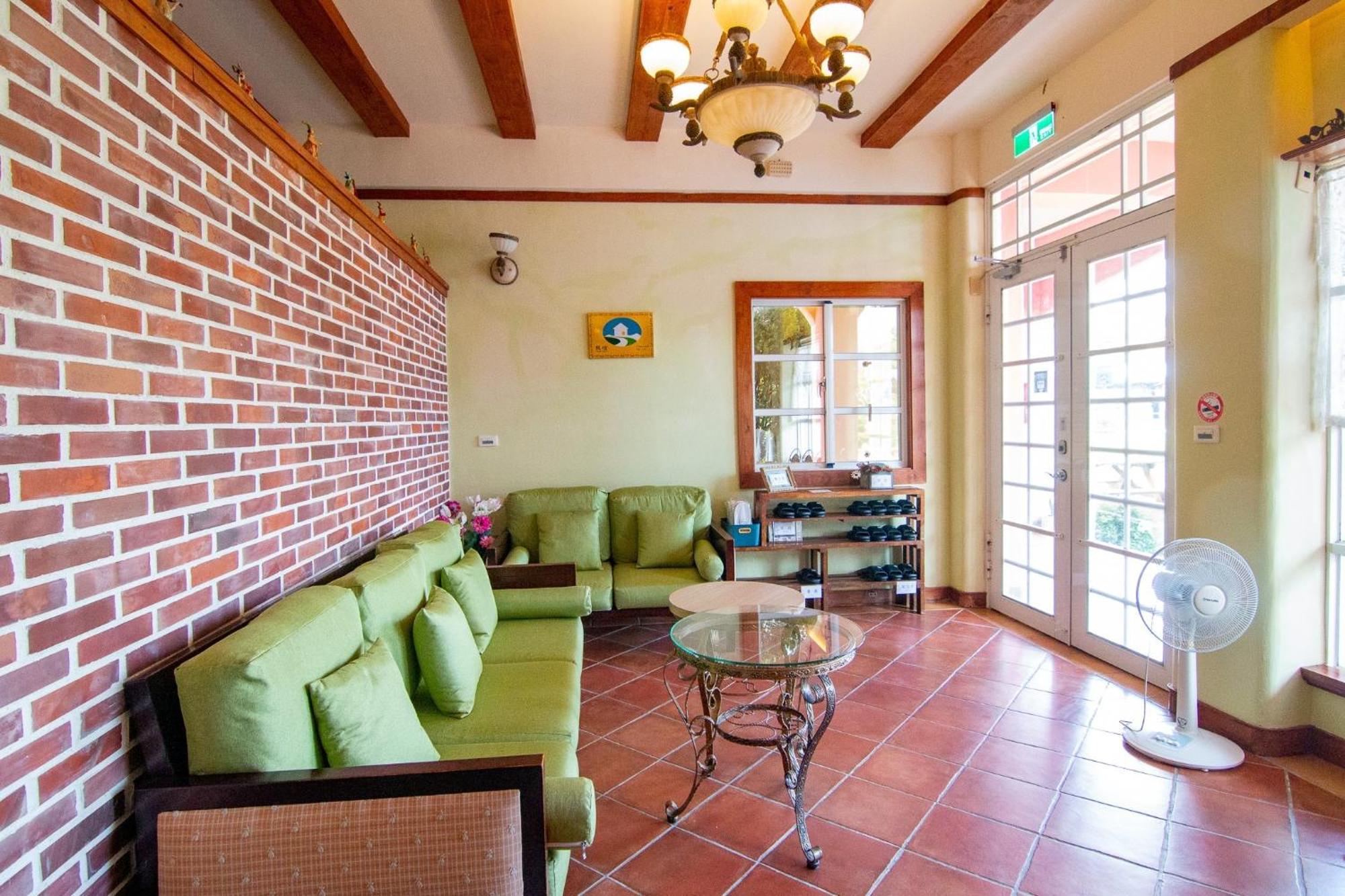 Kenting Avignon Bed & Breakfast Heng-ch'un Dış mekan fotoğraf