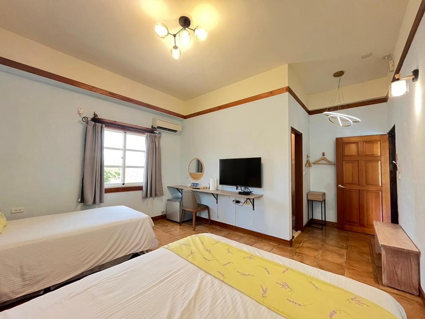 Kenting Avignon Bed & Breakfast Heng-ch'un Dış mekan fotoğraf