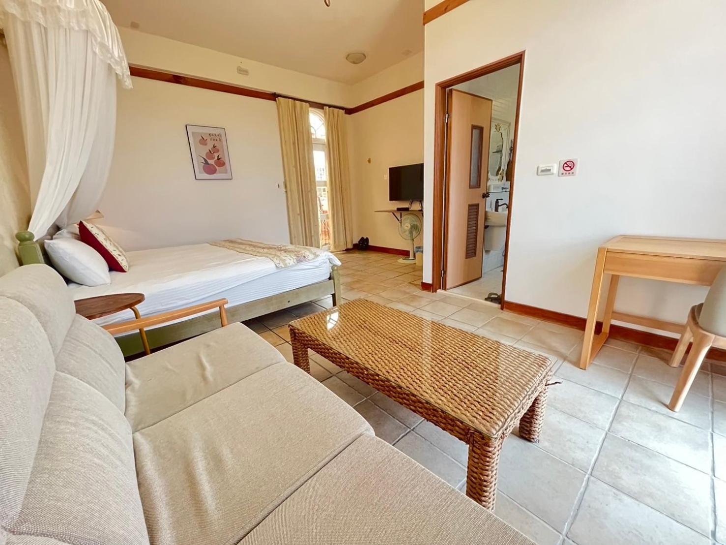 Kenting Avignon Bed & Breakfast Heng-ch'un Dış mekan fotoğraf