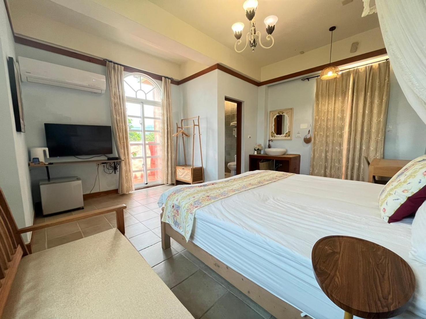 Kenting Avignon Bed & Breakfast Heng-ch'un Dış mekan fotoğraf