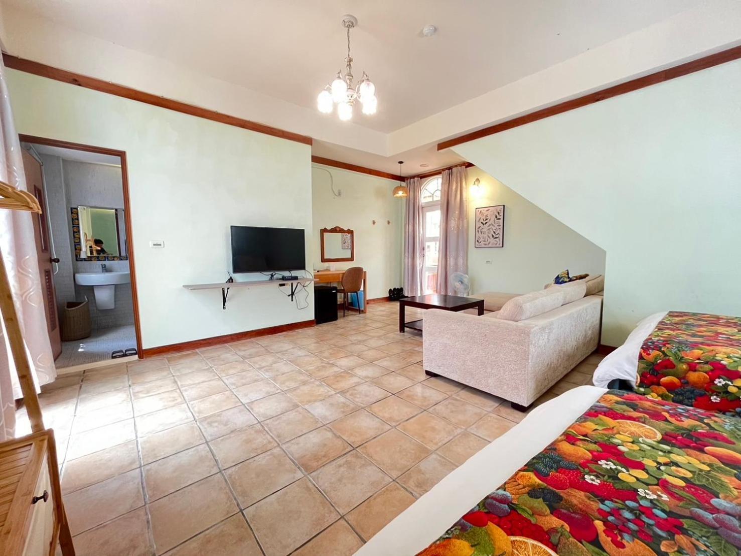 Kenting Avignon Bed & Breakfast Heng-ch'un Dış mekan fotoğraf